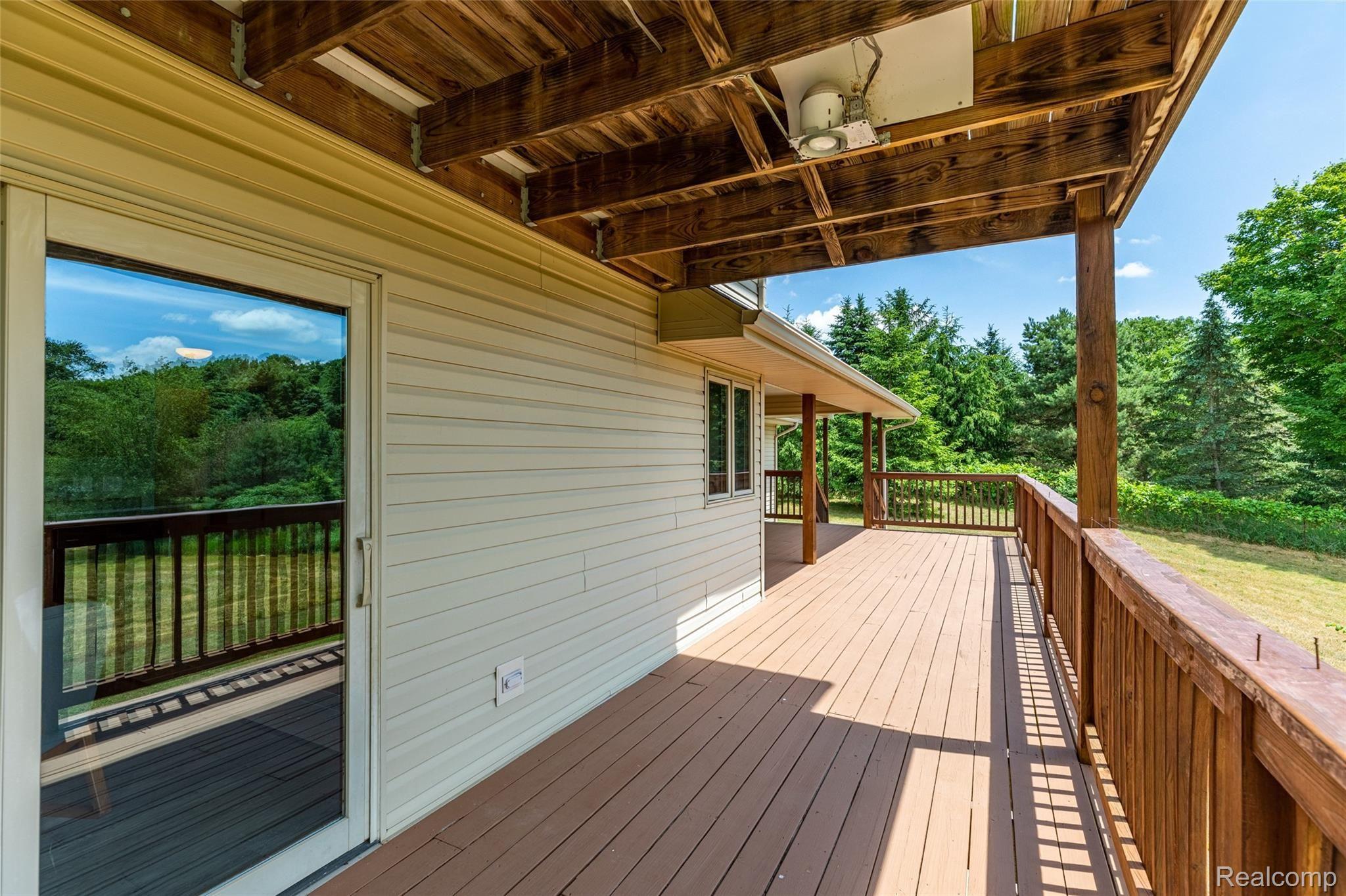 5510 Van Orden Road Webberville, MI 48892 - Photo 63 of 70 14.Deck