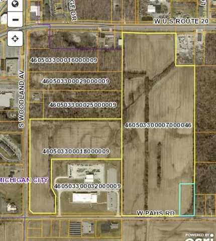 $5,280,000 | 0 West Highway 20, Michigan City, IN 46360