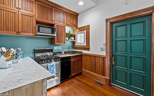 $615,000 | 605 North Asheboro Street, Liberty, NC 27298