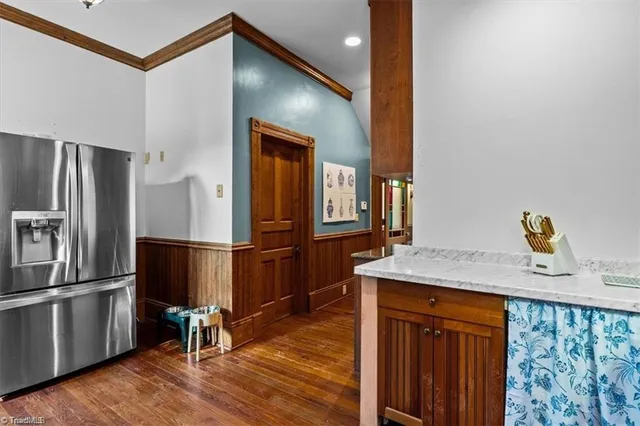 $615,000 | 605 North Asheboro Street, Liberty, NC 27298