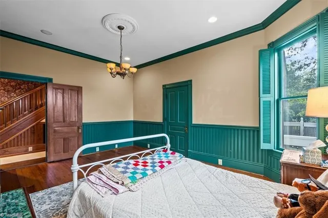 $615,000 | 605 North Asheboro Street, Liberty, NC 27298