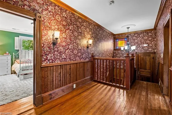 $615,000 | 605 North Asheboro Street, Liberty, NC 27298