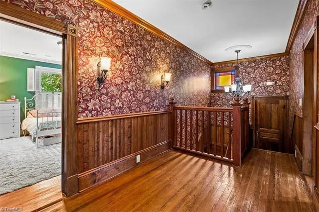 $615,000 | 605 North Asheboro Street, Liberty, NC 27298