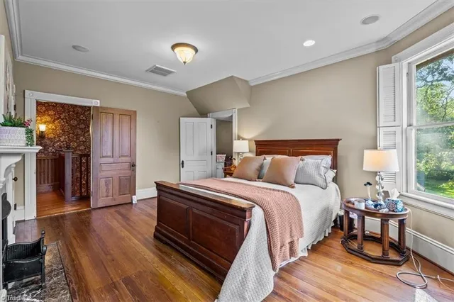 $615,000 | 605 North Asheboro Street, Liberty, NC 27298