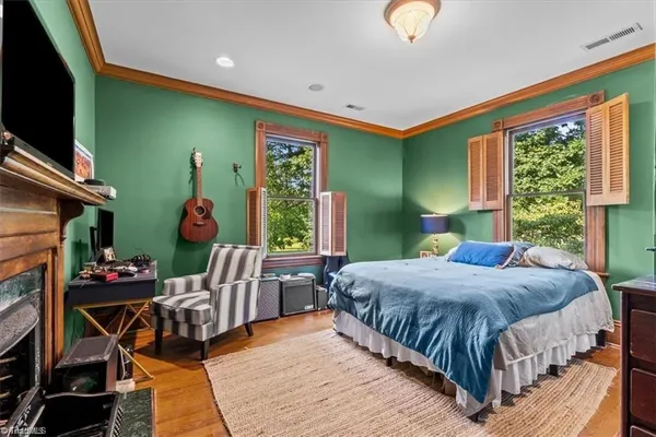 $615,000 | 605 North Asheboro Street, Liberty, NC 27298