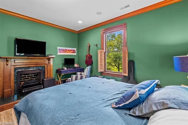 $615,000 | 605 North Asheboro Street, Liberty, NC 27298