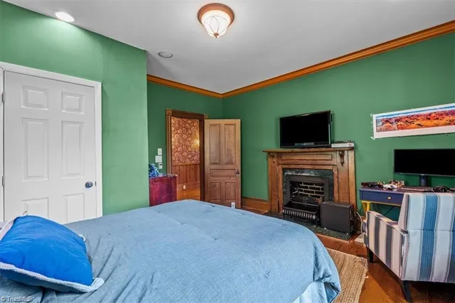 $615,000 | 605 North Asheboro Street, Liberty, NC 27298