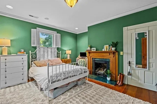 $615,000 | 605 North Asheboro Street, Liberty, NC 27298