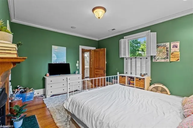 $615,000 | 605 North Asheboro Street, Liberty, NC 27298