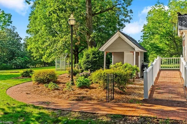 $615,000 | 605 North Asheboro Street, Liberty, NC 27298