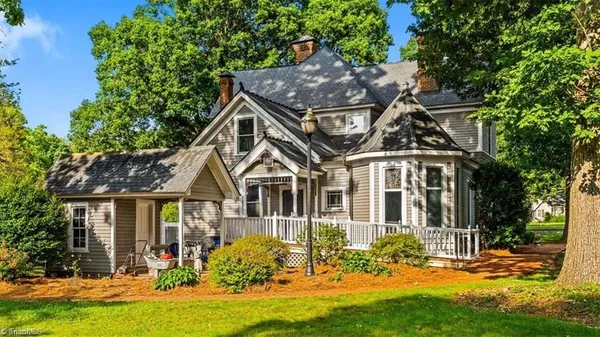 $615,000 | 605 North Asheboro Street, Liberty, NC 27298