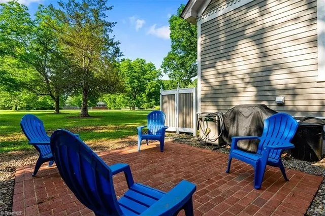 $615,000 | 605 North Asheboro Street, Liberty, NC 27298