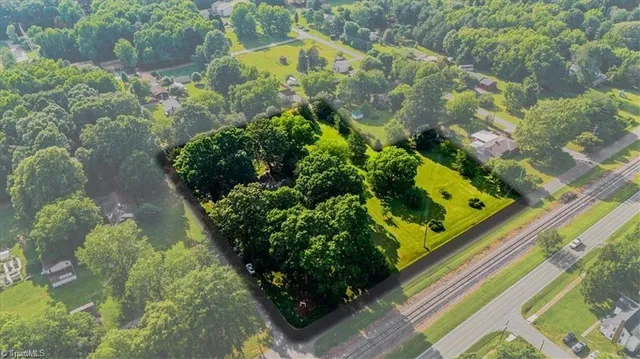 $615,000 | 605 North Asheboro Street, Liberty, NC 27298