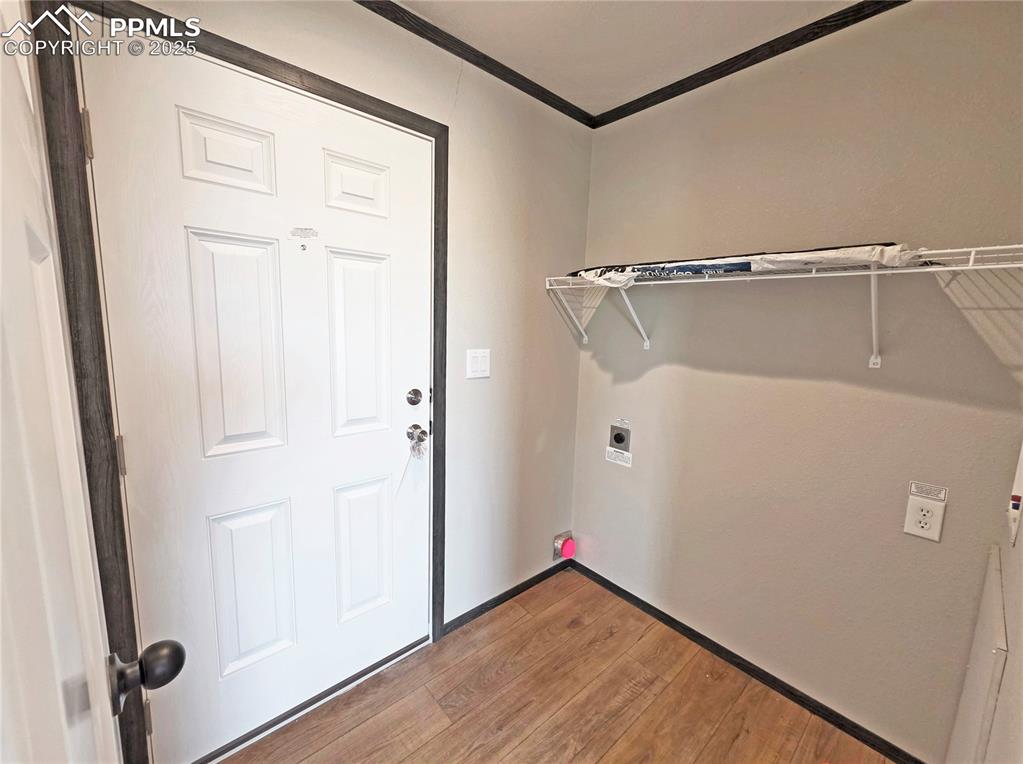 6685 Ramah Highway Yoder, CO 80864 - Photo 14 of 30 a view of an empty room