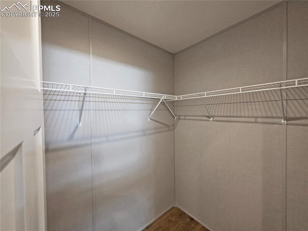 6685 Ramah Highway Yoder, CO 80864 - Photo 20 of 30 a view of a room with racks on the wall