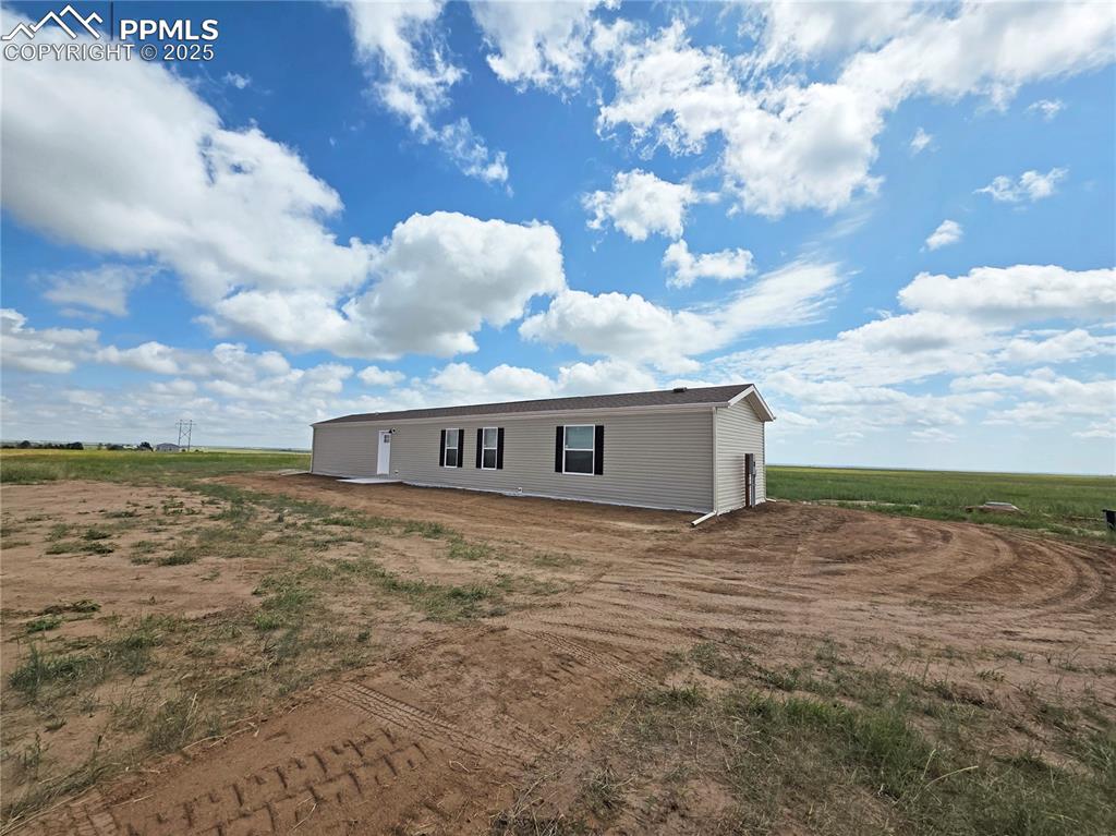 6685 Ramah Highway Yoder, CO 80864 - Photo 3 of 30 a view of a terrace