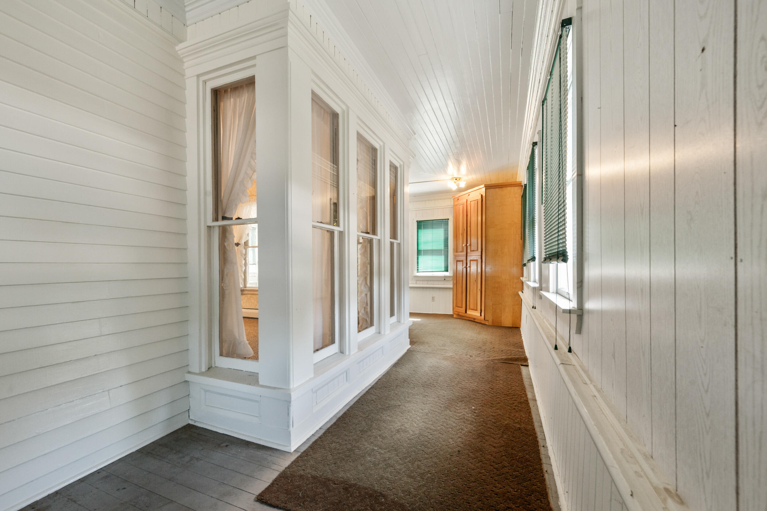 283 Meadow Brook Road New Portland, ME 04961 - Photo 18 of 47 Porch