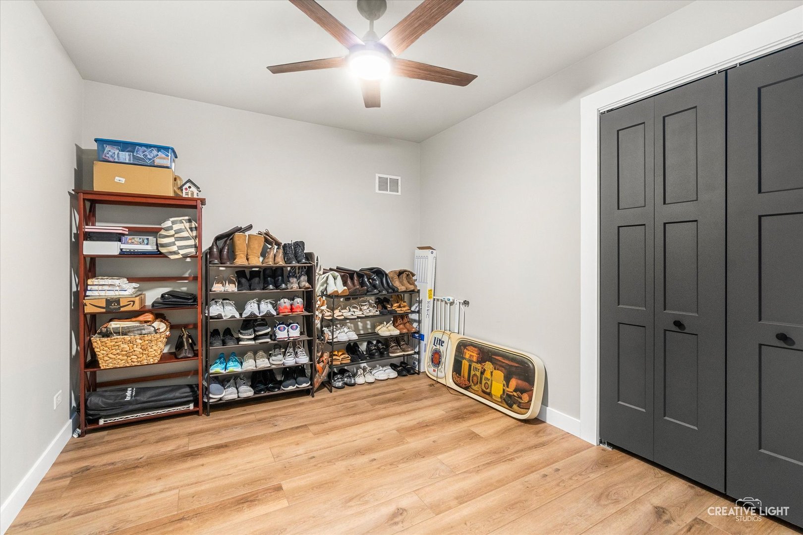 545 Gordon Drive Crete, IL 60417 - Photo 13 of 24 a view of a room with gym equipment
