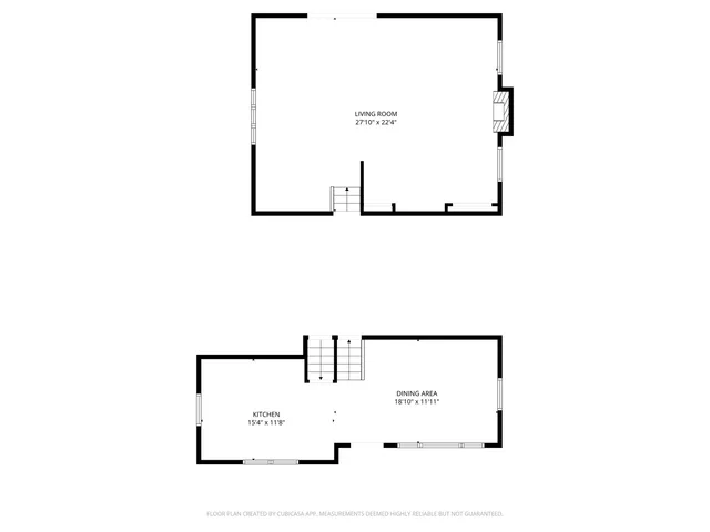 a picture of a wall with a white wall and a floor