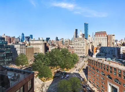 $8,980 | 1 Union Square South, Unit 15J | Greenwich Village