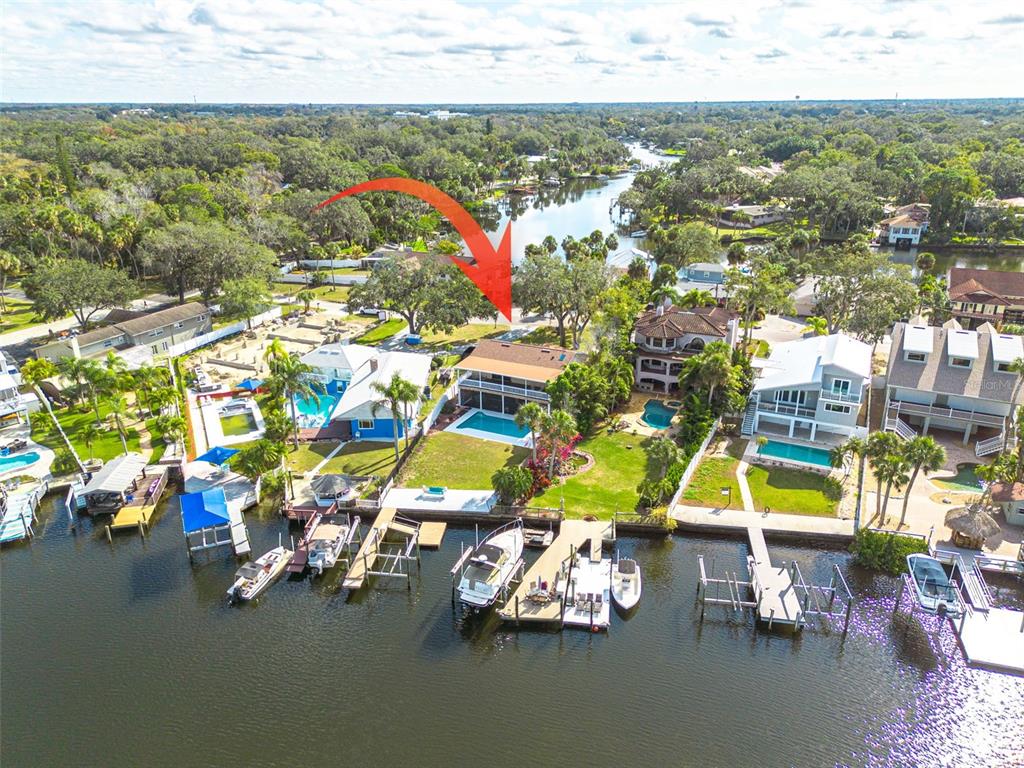 5531 Manatee Point Drive New Port Richey, FL 34652 - Photo 57 of 61