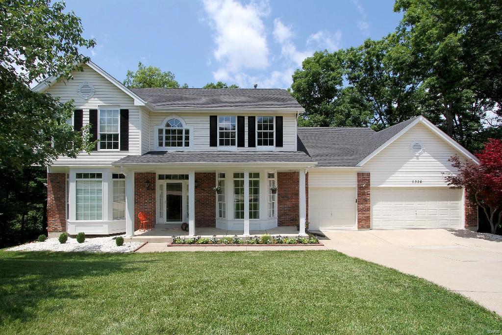 1336 Richland Meadows Drive Ballwin, MO 63021 - Photo 1 of 30 Gallery Image 1