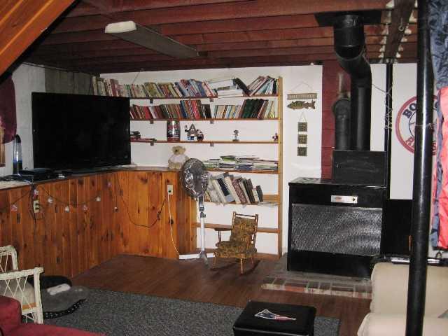 424 Hinckley Road Clinton, ME 04927 - Photo 13 of 22 Den/Family/Great Room.