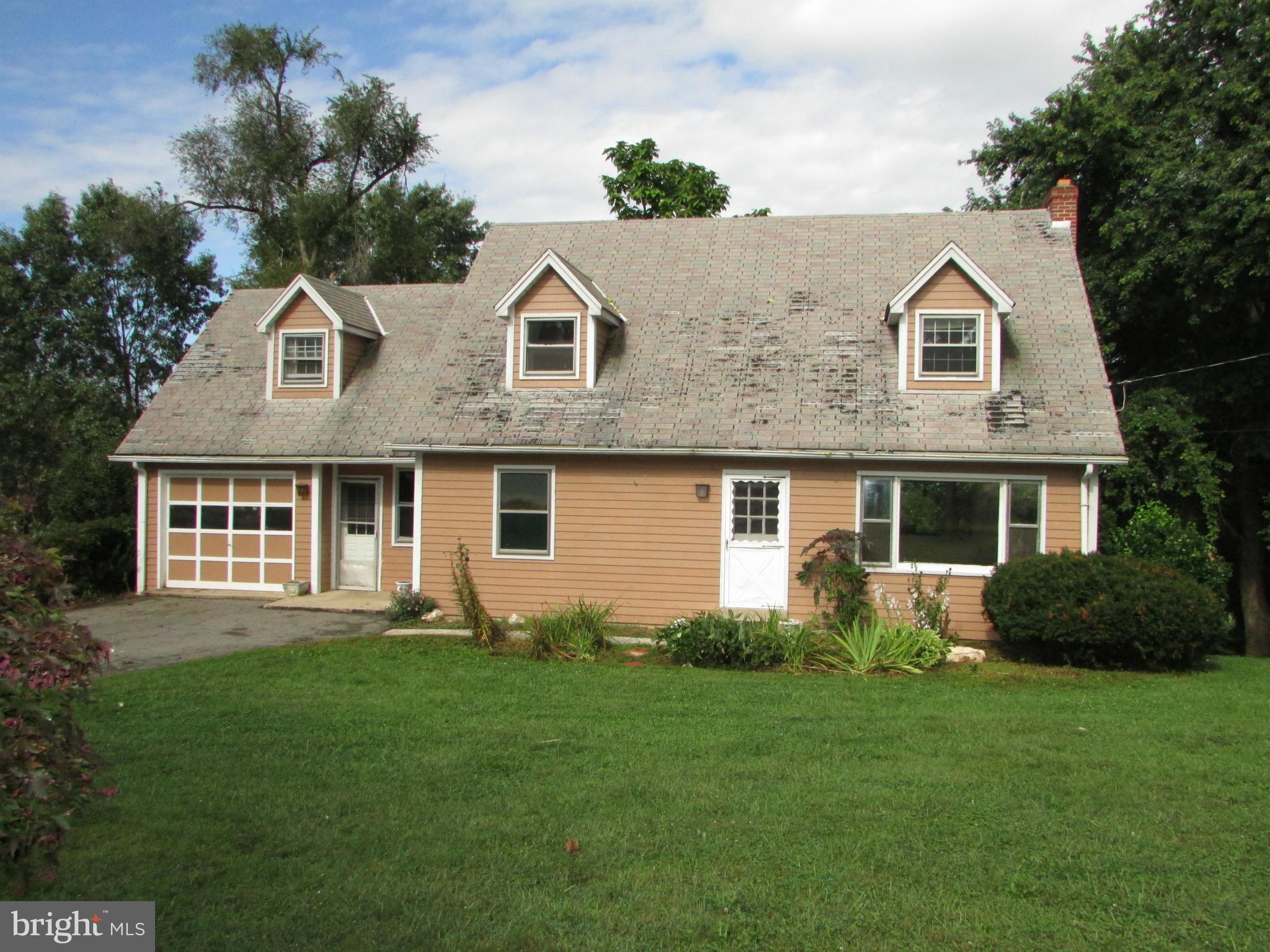 7958 McKaig Road Frederick, MD 21701 - Photo 2 of 22 Exterior (Front)