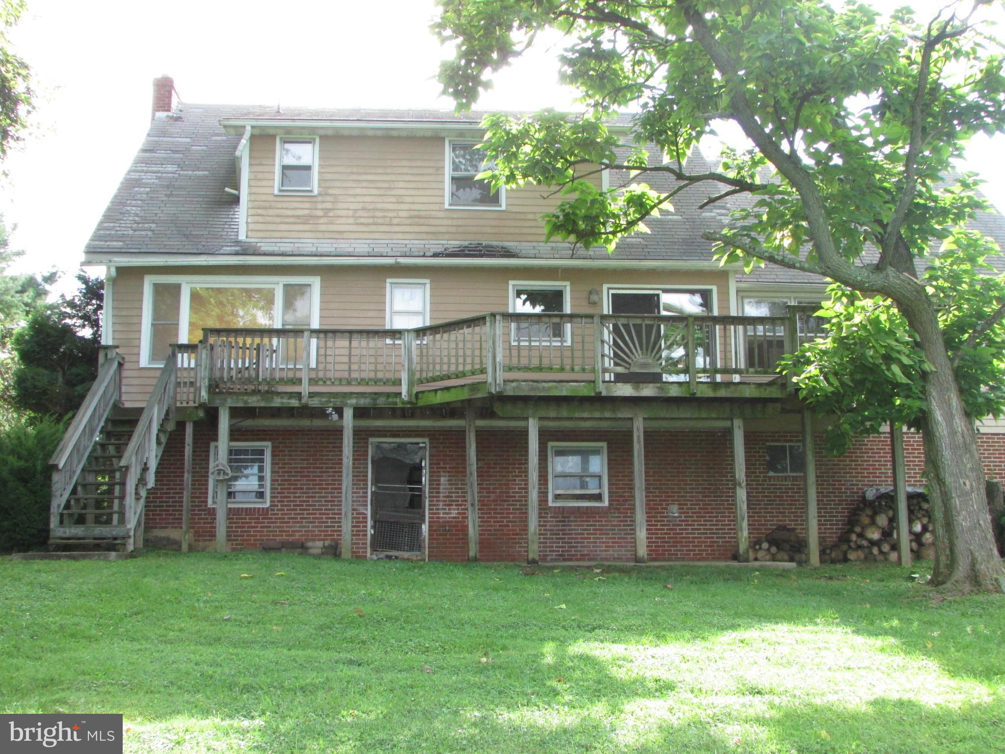 7958 McKaig Road Frederick, MD 21701 - Photo 3 of 22 Exterior (Rear)