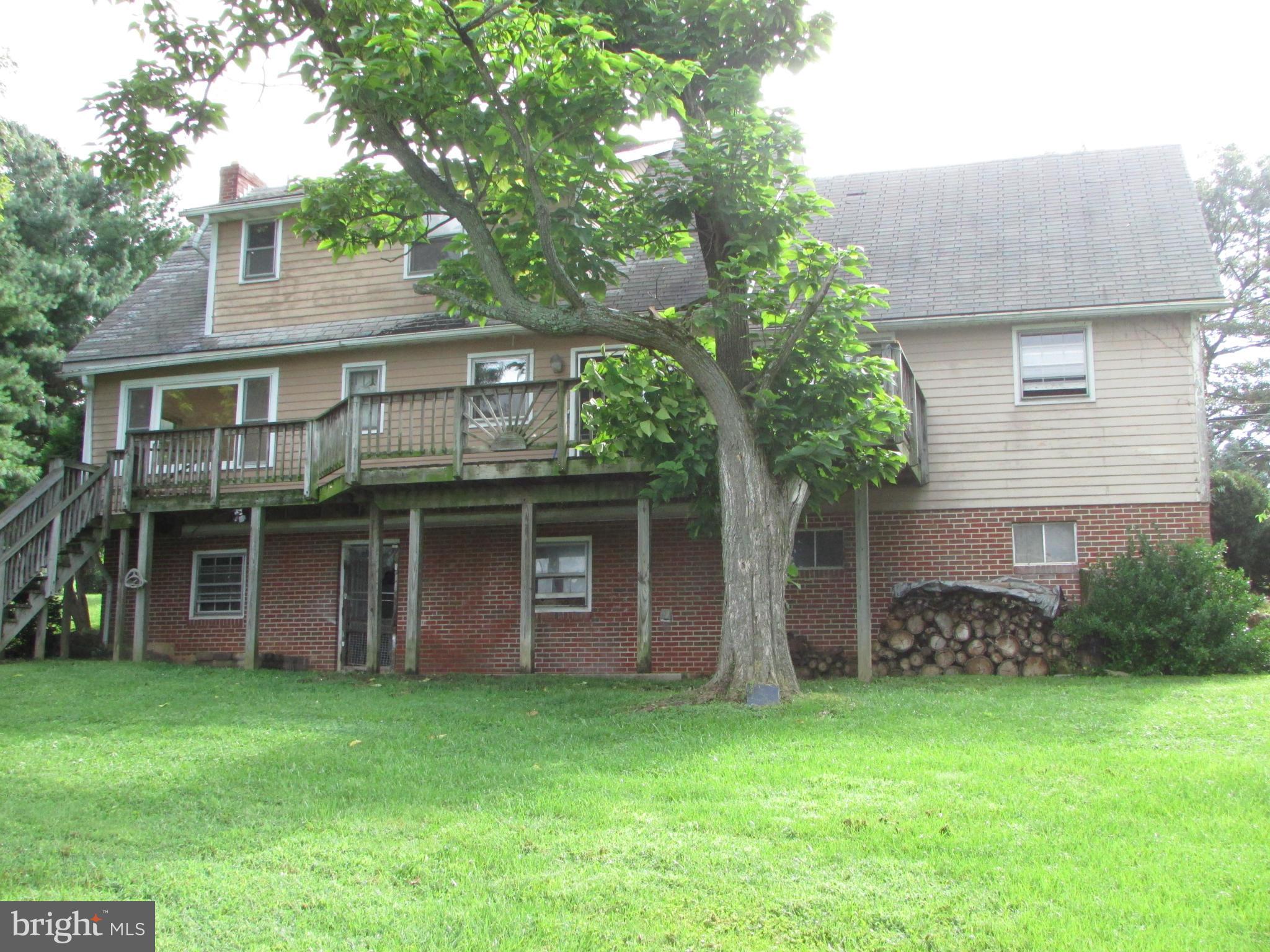 7958 McKaig Road Frederick, MD 21701 - Photo 4 of 22 Exterior (Rear)