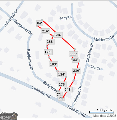 1720 Timothy Road Athens, GA 30606 - Photo 2 of 2 a white and white photo of a book