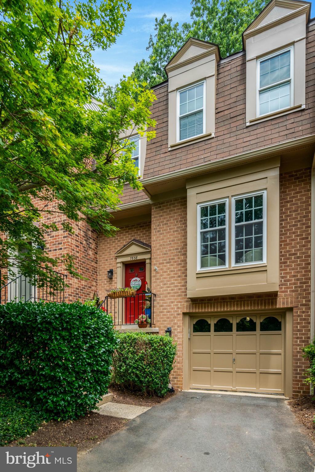 7838 Ashley Glen Road Annandale, VA 22003 - Photo 1 of 77 Welcome Home