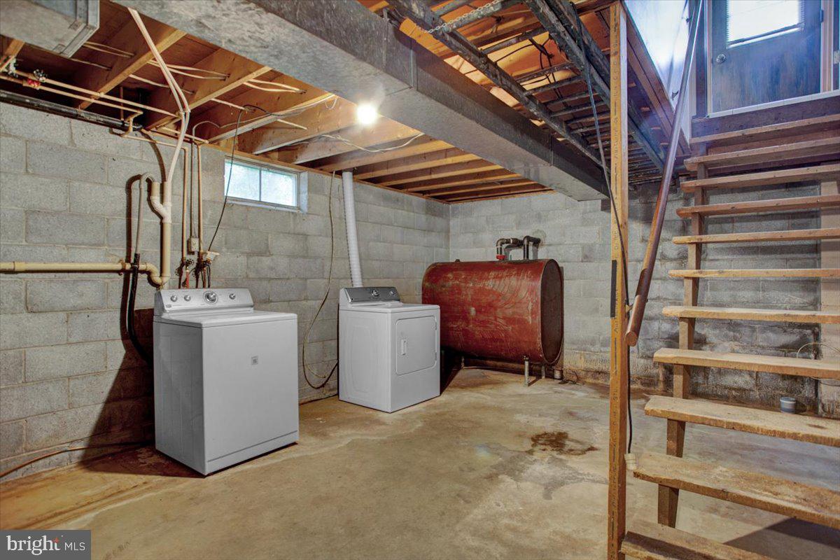 653 River Corner Road Conestoga, PA 17516 - Photo 22 of 37 Basement view 1