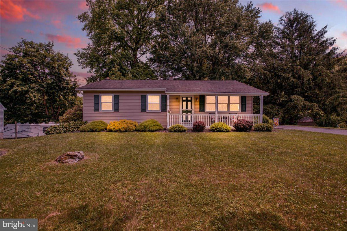 653 River Corner Road Conestoga, PA 17516 - Photo 37 of 37 Twilight View!