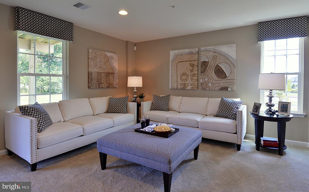 9517 Watts Road Owings Mills, MD 21117 - Photo 12 of 29 Living Room