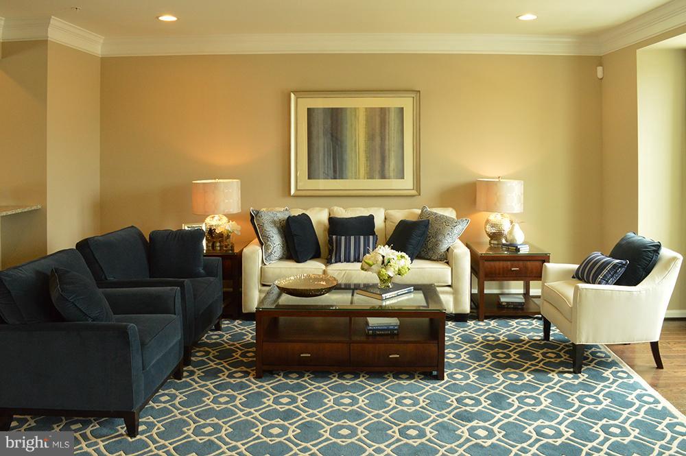 9517 Watts Road Owings Mills, MD 21117 - Photo 18 of 29 Living Room