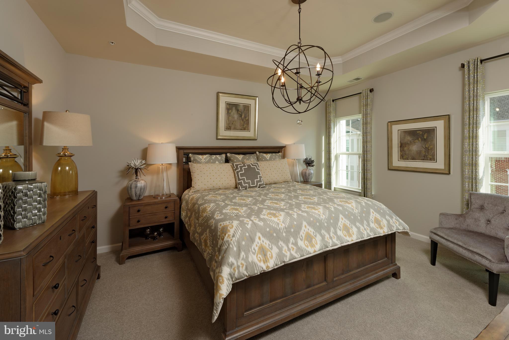 9517 Watts Road Owings Mills, MD 21117 - Photo 23 of 29 Owners' Bedroom (Master)