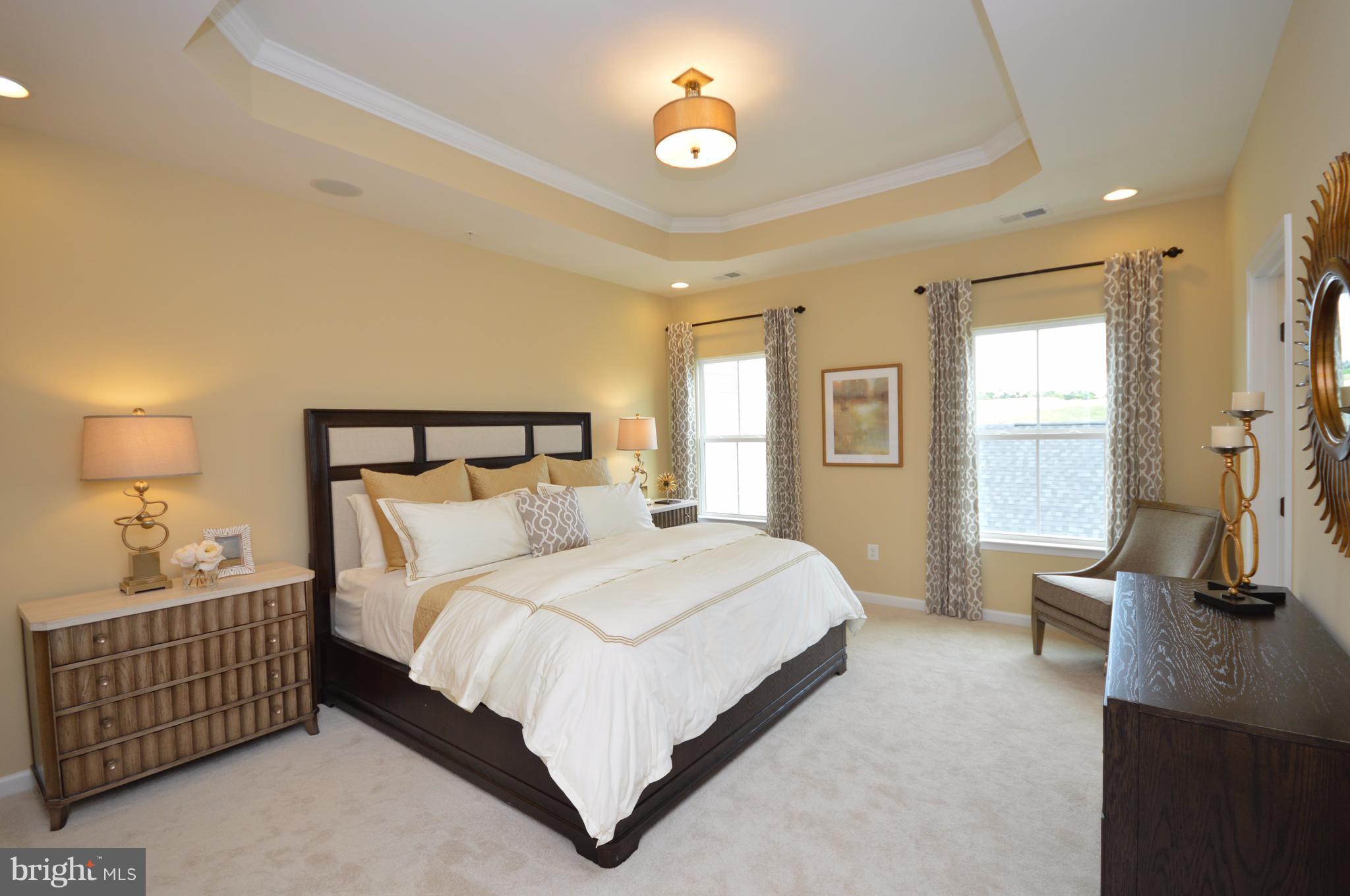 9517 Watts Road Owings Mills, MD 21117 - Photo 25 of 29 Owners' Bedroom (Master)