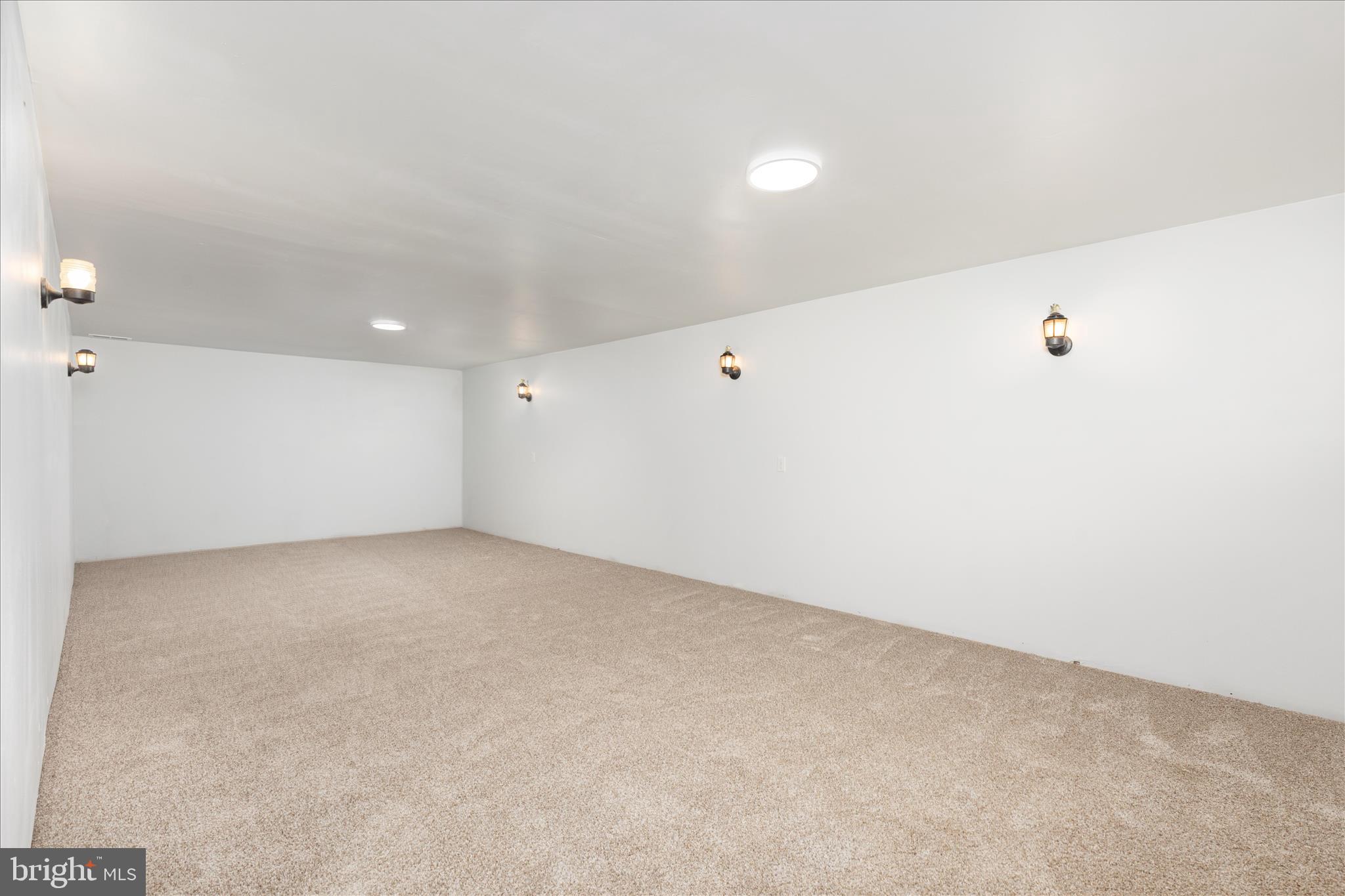 64 Shickle Lane Inwood, WV 25428 - Photo 24 of 42 a view of an empty room