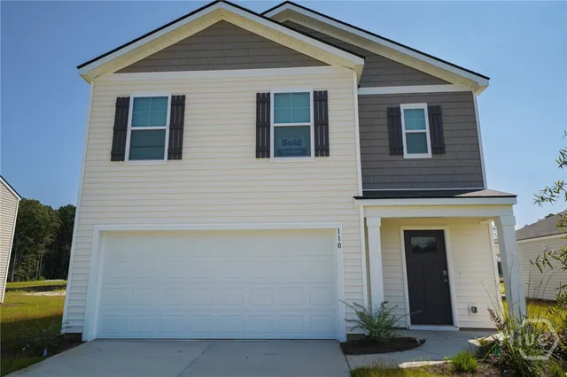 $2,650 | 110 Painted Lady Loop, Savannah, GA 31419