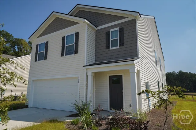 $2,650 | 110 Painted Lady Loop, Savannah, GA 31419