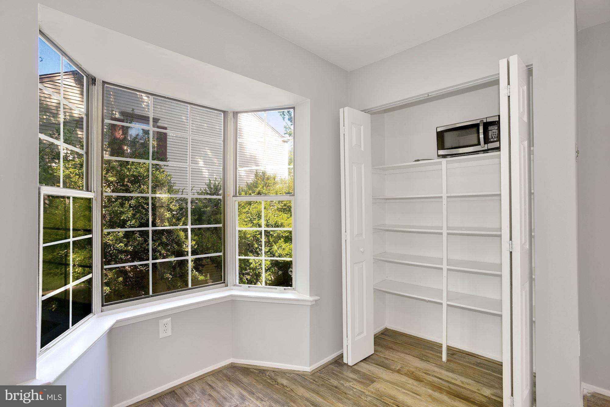 2351 Hunters Square Court Reston, VA 20191 - Photo 10 of 29 Kitchen Pantry