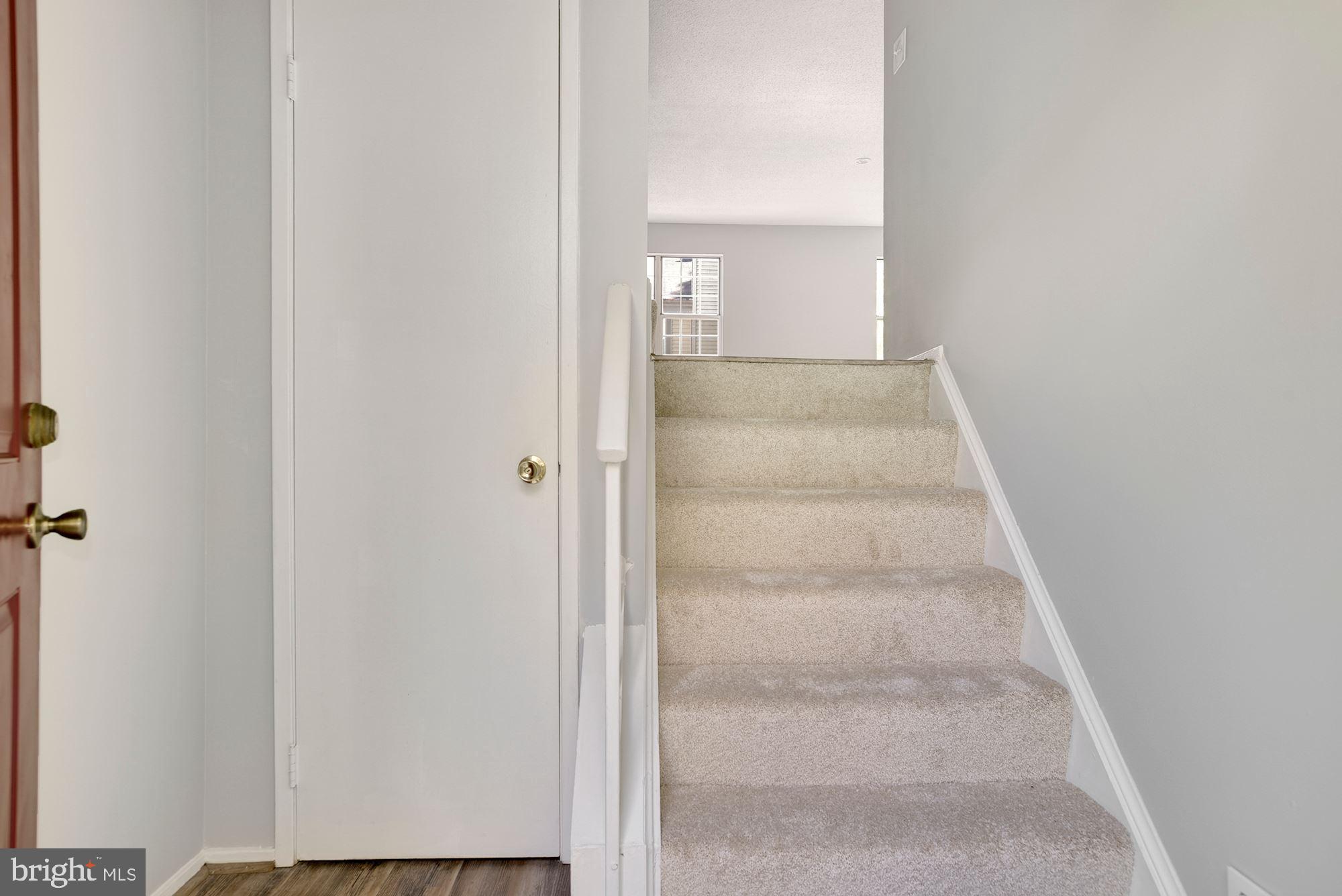 2351 Hunters Square Court Reston, VA 20191 - Photo 22 of 29 Lower level Staircase