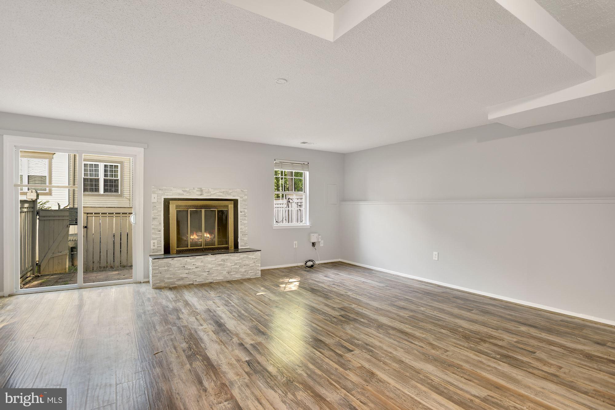 2351 Hunters Square Court Reston, VA 20191 - Photo 24 of 29 Workout, home office , relaxing space - you decide