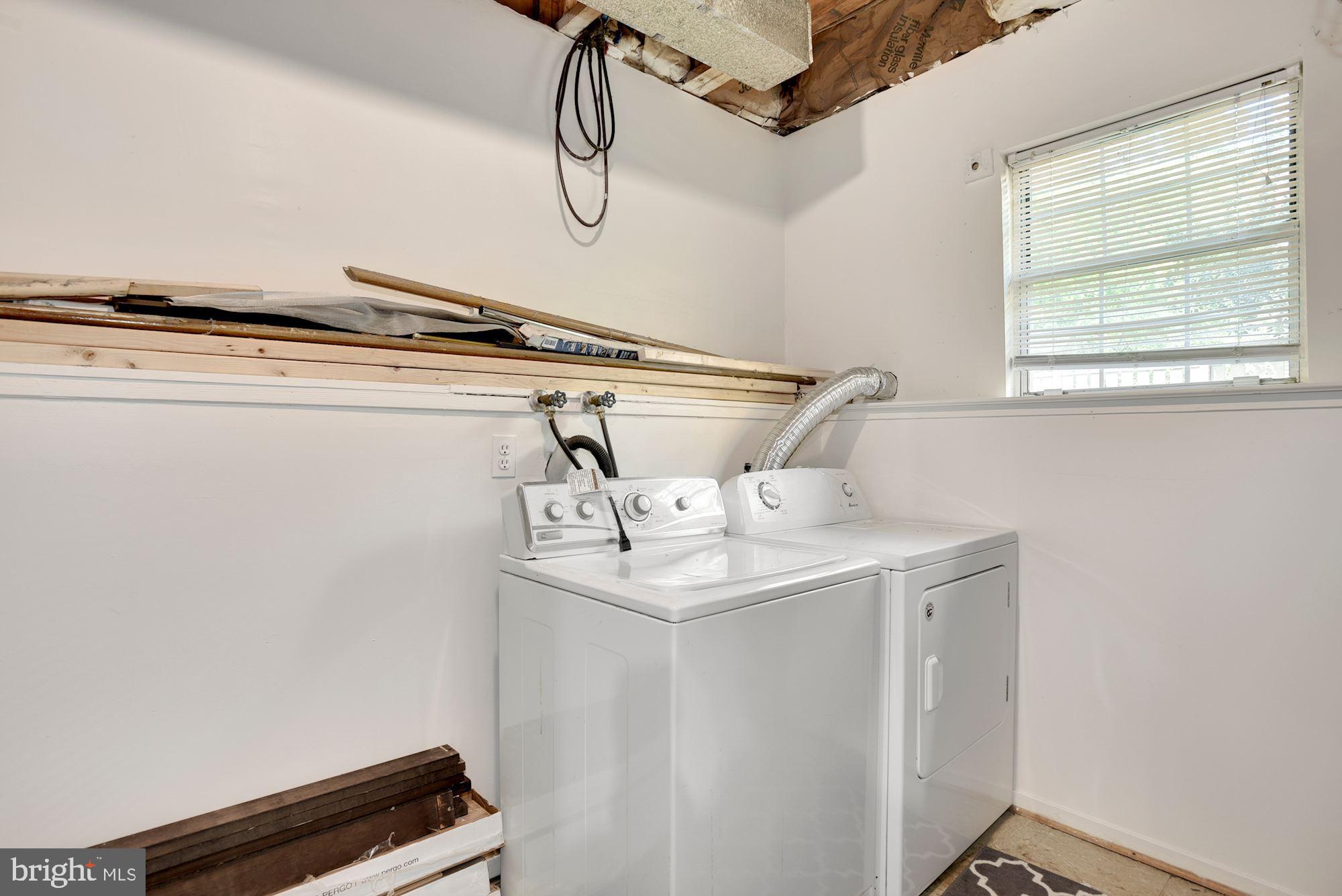 2351 Hunters Square Court Reston, VA 20191 - Photo 27 of 29 Laundry and storage room