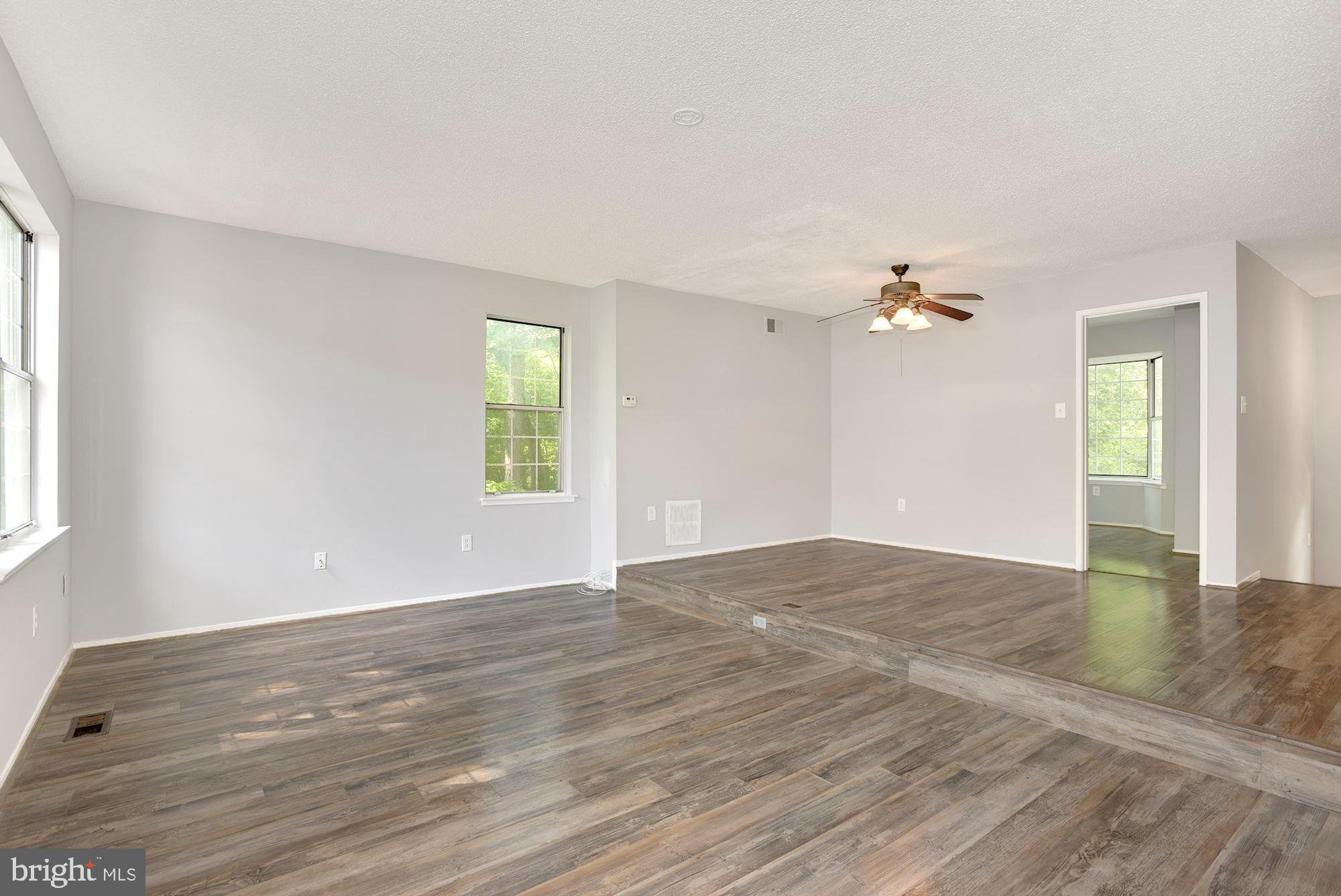 2351 Hunters Square Court Reston, VA 20191 - Photo 3 of 29 Space for living, dining and entertaining
