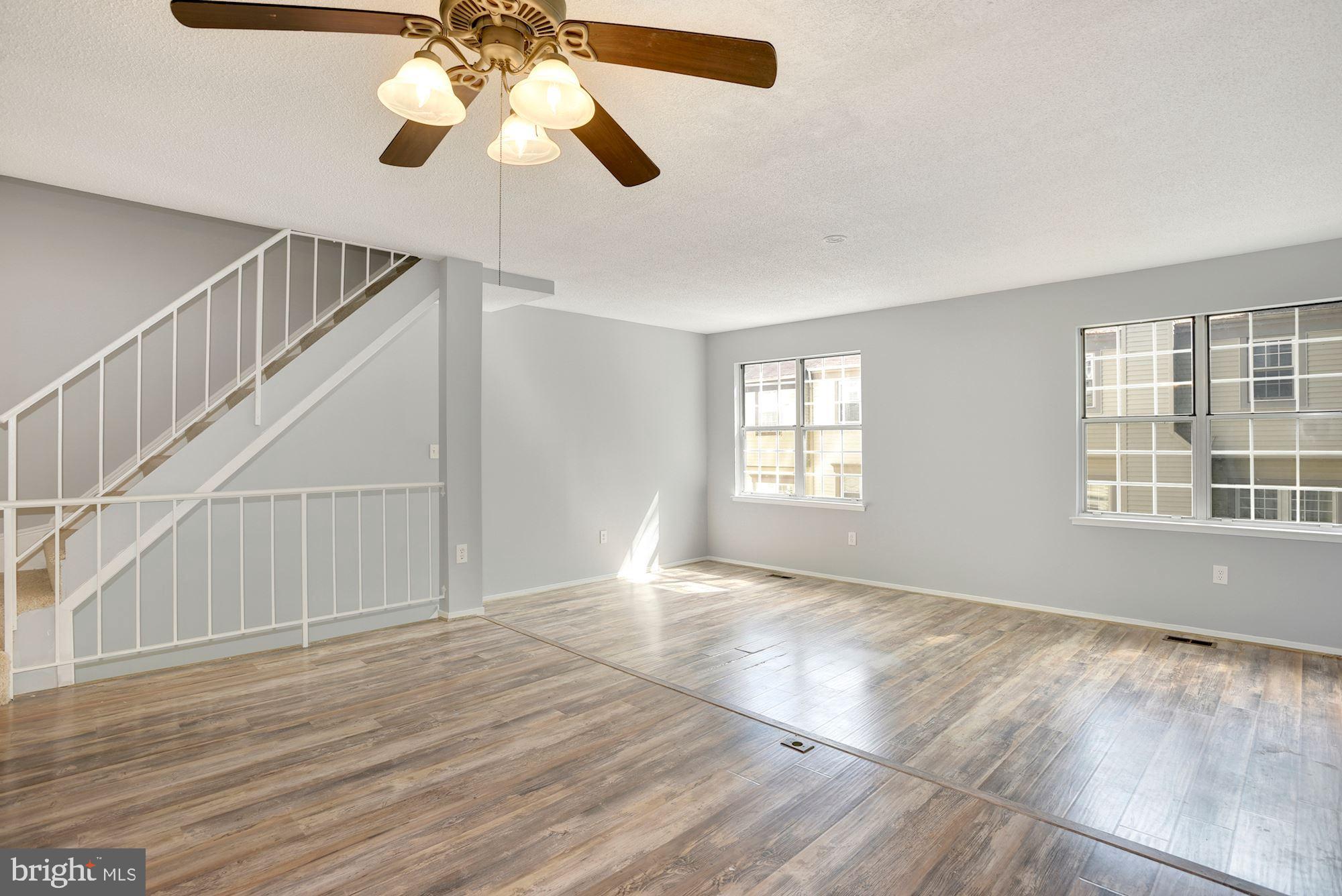 2351 Hunters Square Court Reston, VA 20191 - Photo 4 of 29 Open space with natural light