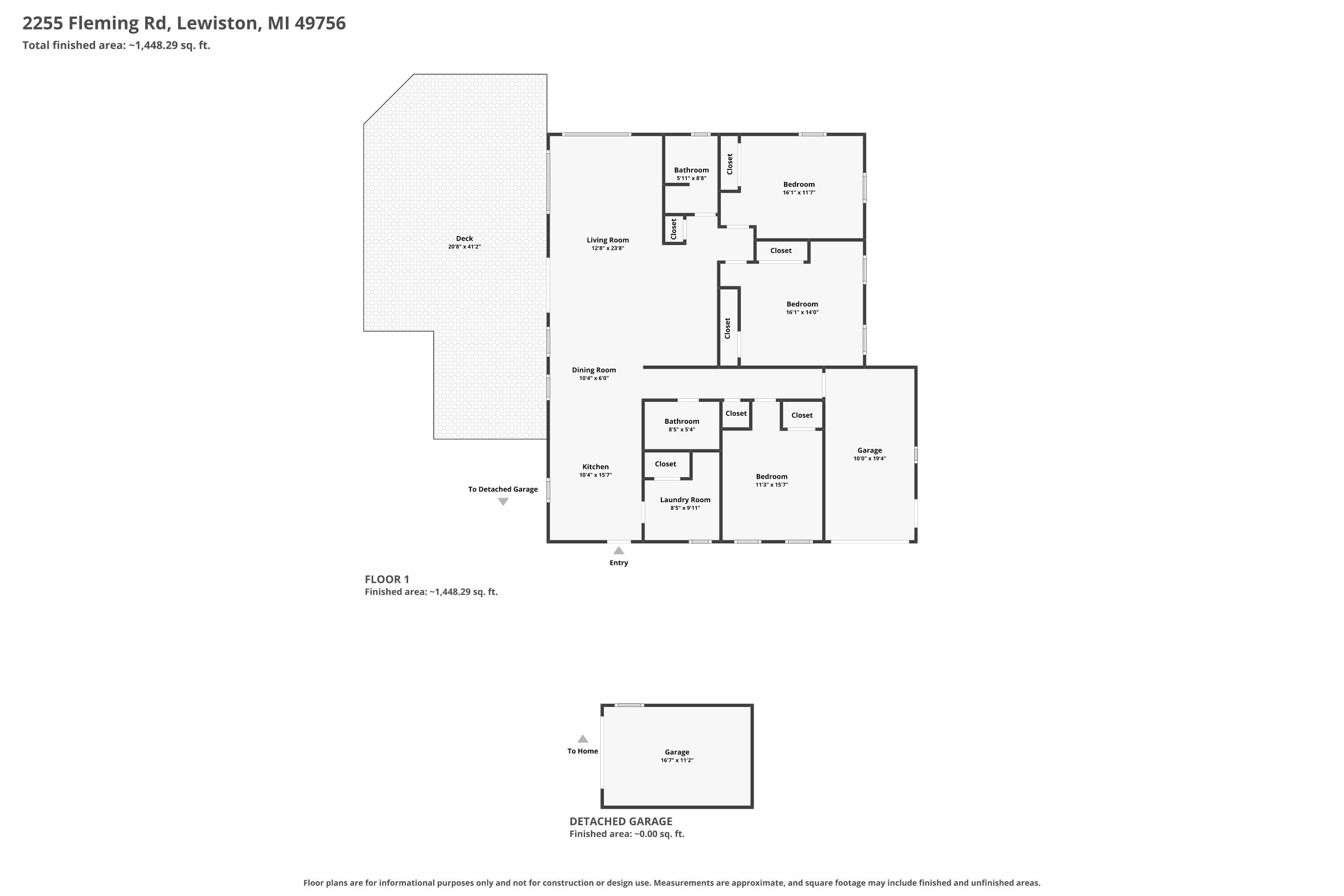2255 Fleming Road Lewiston, MI 49756 - Photo 50 of 52 Gallery Image 50