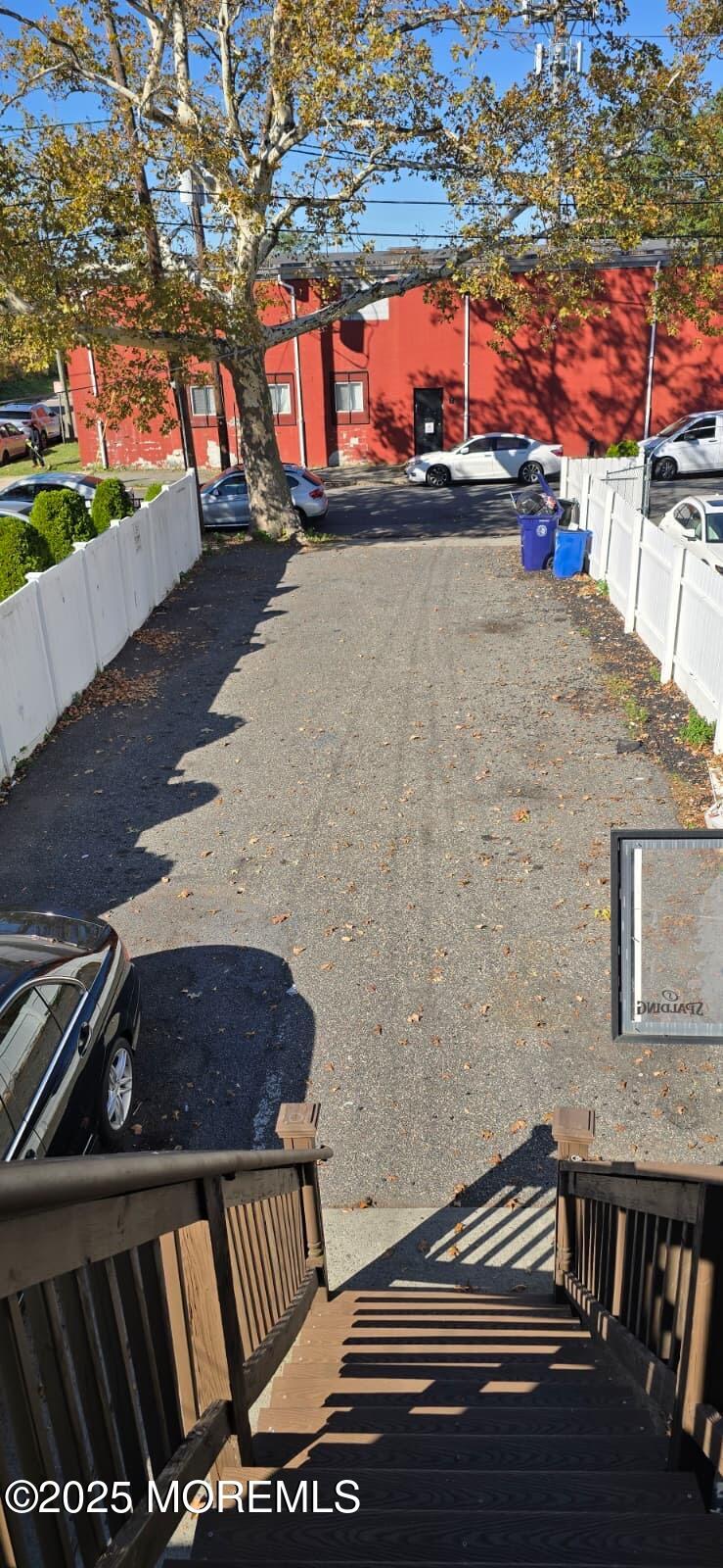 523 State Street Perth Amboy, NJ 08861 - Photo 12 of 12 a view of street from balcony
