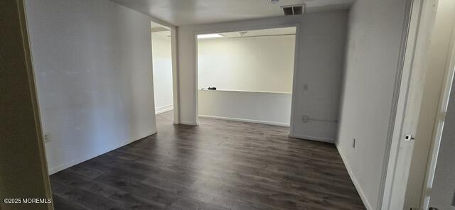 523 State Street Perth Amboy, NJ 08861 - Photo 4 of 12 a view of a hallway with wooden floor